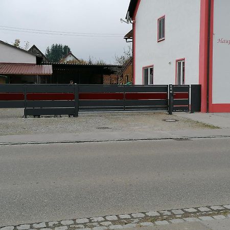 Obergessertshausen Ferienwohnung Rosa المظهر الخارجي الصورة