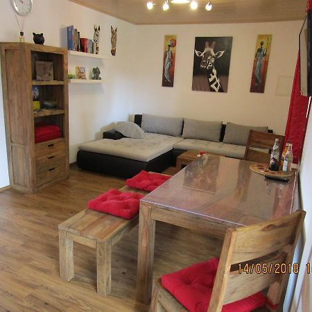Obergessertshausen Ferienwohnung Rosa المظهر الخارجي الصورة