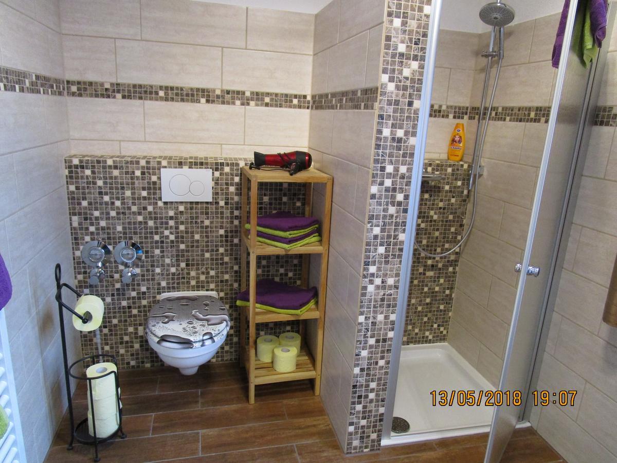 Obergessertshausen Ferienwohnung Rosa المظهر الخارجي الصورة