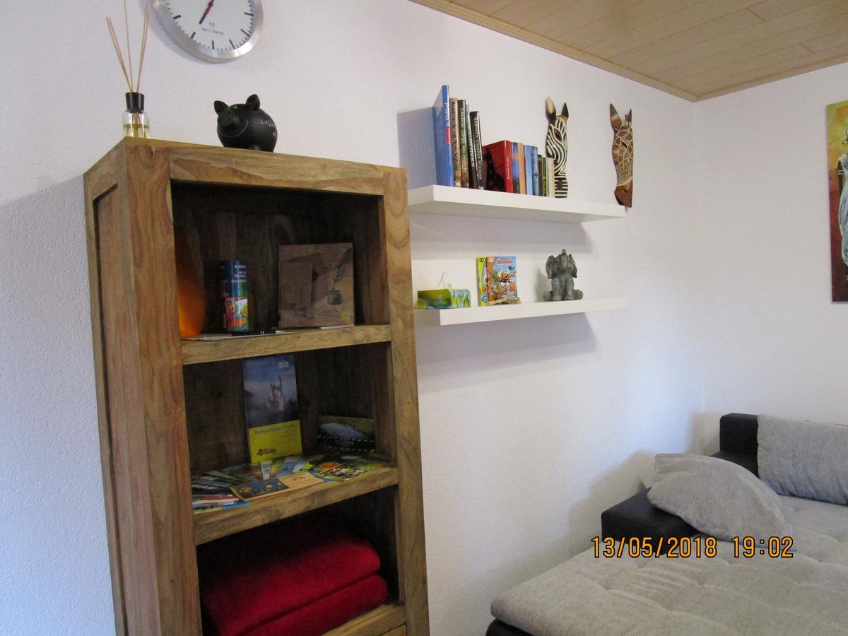 Obergessertshausen Ferienwohnung Rosa المظهر الخارجي الصورة