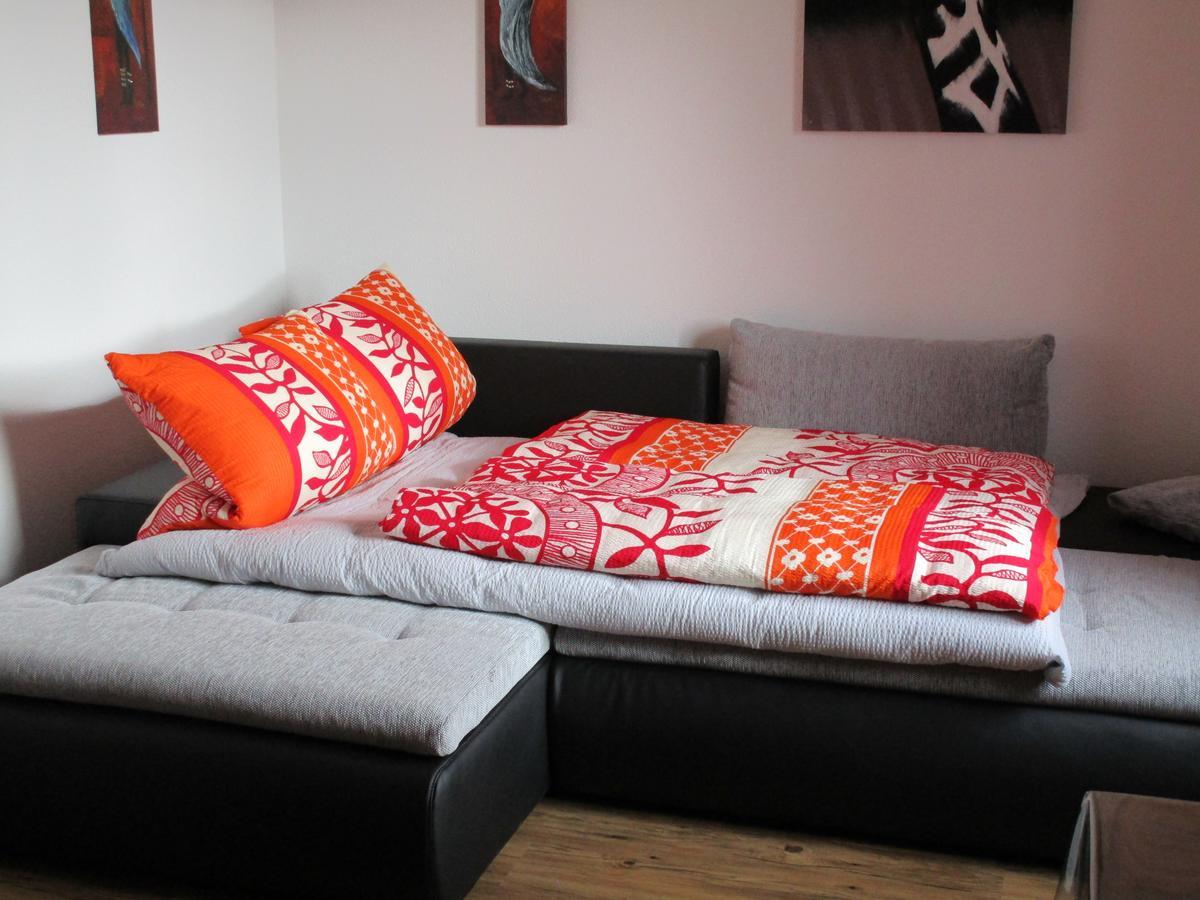 Obergessertshausen Ferienwohnung Rosa المظهر الخارجي الصورة