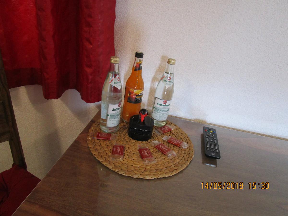 Obergessertshausen Ferienwohnung Rosa المظهر الخارجي الصورة
