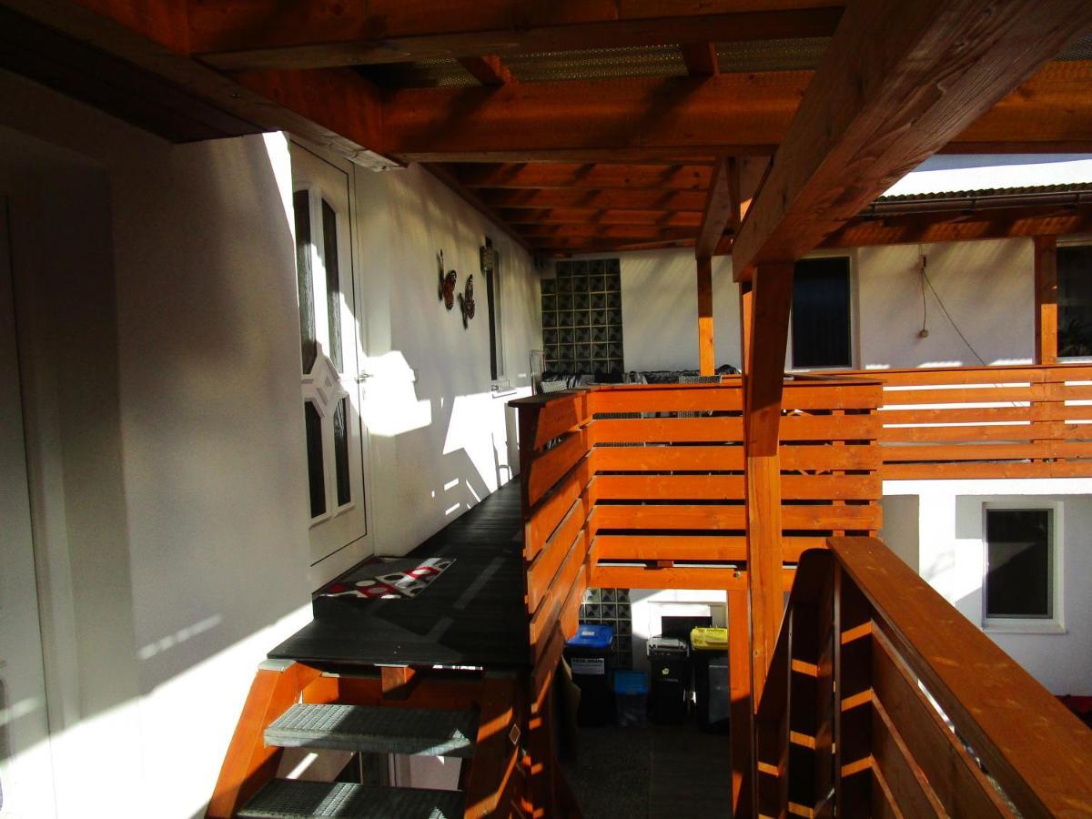 Obergessertshausen Ferienwohnung Rosa المظهر الخارجي الصورة