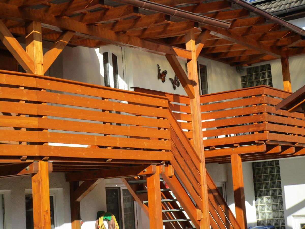 Obergessertshausen Ferienwohnung Rosa المظهر الخارجي الصورة